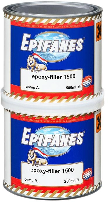 EPIFANES EPOXY FILLER 1500